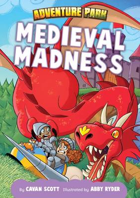Medieval Madness - Adventure Park (Paperback)