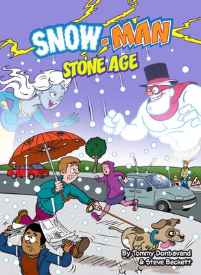 Stone Age - Snow-Man (Paperback)