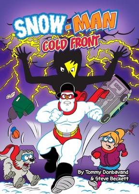 Cold Front - Snow-Man (Paperback)