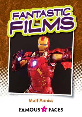 Fantastic Films - Famous Faces (Paperback)