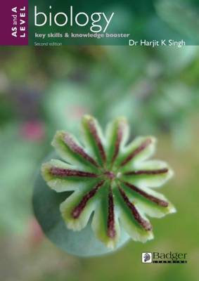 AS and A Level Biology: Key Skills and Knowledge Booster