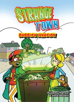 Rubbish Invasion - Strange Town (Paperback)