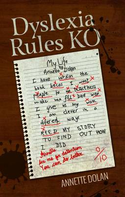 Dyslexia Rules Ko (Paperback)
