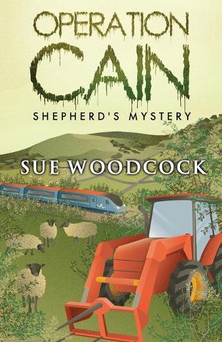 Operation Cain: Shepherd's Mystery (Paperback)