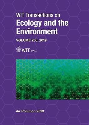Air Pollution XXVII - WIT Transactions on Ecology and the Environment 236 (Hardback)