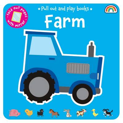 Pull Out and Play: No. 2: Farm (Hardback)