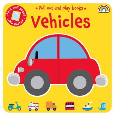 Pull Out and Play: No. 4: Vehicles (Hardback)