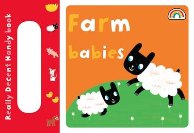 Handy Book - Farm Babies - Handy Books 1 (Board book)