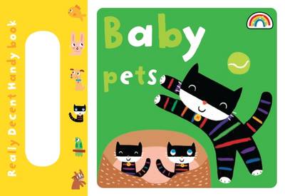 Handy Book - Baby Pets - Handy Books 2 (Board book)