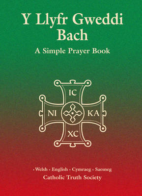 Llyfr Gweddi Bach - Welsh Simple Prayer Book (Paperback)