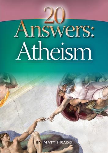20 Answers: Atheism (Paperback)