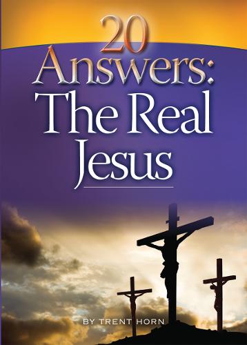20 Answers: The Real Jesus (Paperback)
