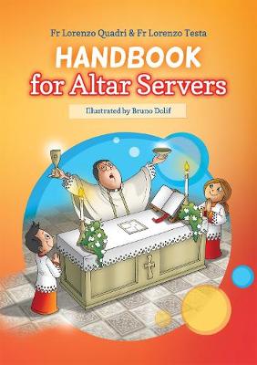 Handbook for Altar Servers (Paperback)