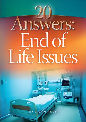 20 Answers: End of Life Issues (Paperback)