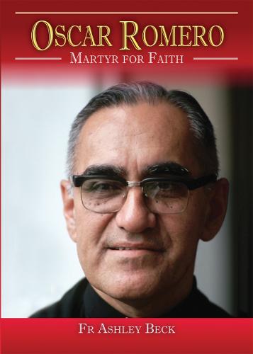 Oscar Romero: Martyr for Faith (Paperback)