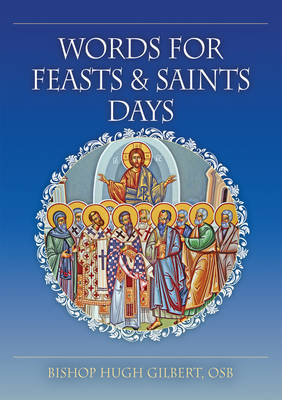 Words for Feasts and Saints Days (Paperback)