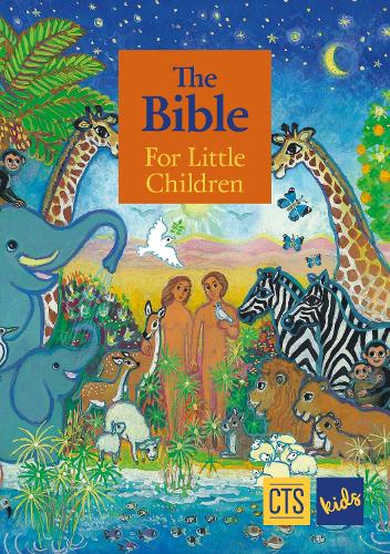 Bible for Little Children - CTS Children's Books (Paperback)
