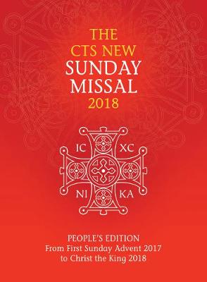 CTS New Sunday Missal 2018 (Paperback)