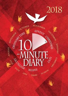10-Minute Diary 2018 (Hardback)