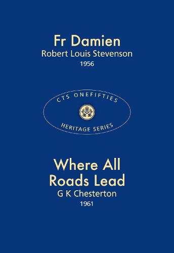 Fr Damien & Where All Roads Lead 2017 - CTS Onefifties 01 (Paperback)