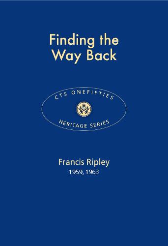 Finding the Way Back 2017 - CTS Onefifties 08 (Paperback)