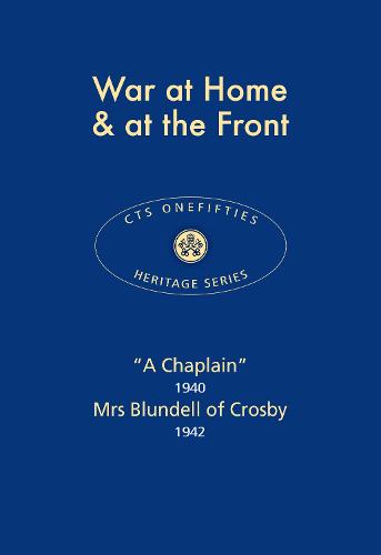 War at Home and at the Front 2017 - CTS Onefifties 21 (Paperback)
