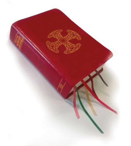 Divine Worship: Ordinariate Study Missal (Leather / fine binding)