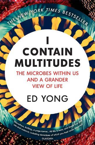 Cover of the book I Contain Multitudes