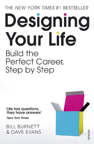 Cover of the book Designing Your Life