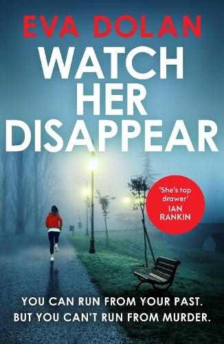 Watch Her Disappear (Paperback)