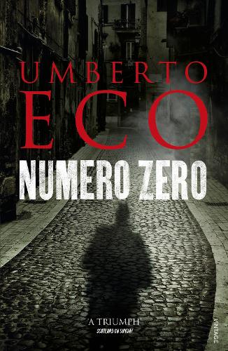 Umberto Eco Numero Zero
