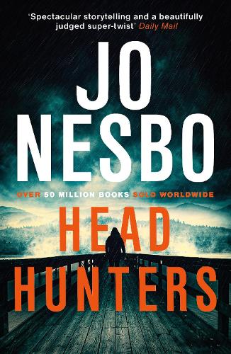 Cover of Headhunters