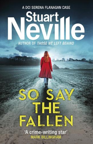 So Say the Fallen (Paperback)