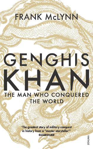 Genghis Khan - Frank McLynn