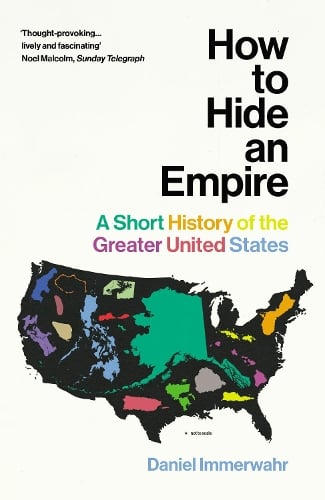 Book cover of How to Hide an Empire