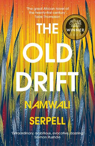 the old drift a novel