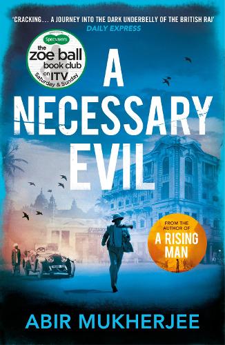A Necessary Evil - Wyndham and Banerjee series (Paperback)