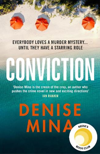 Book cover of Conviction