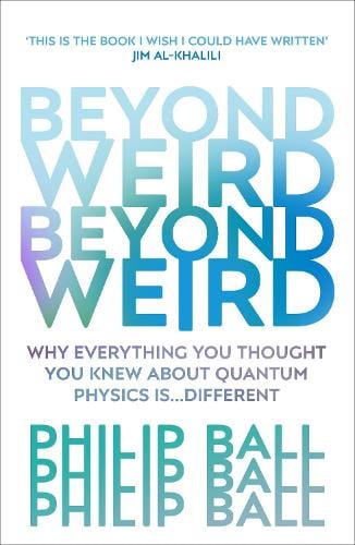 Beyond Weird (Paperback)
