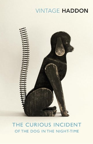 Cover of The Curious Incident of the Dog in the Night-Time