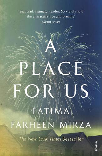 Book cover of A Place for Us