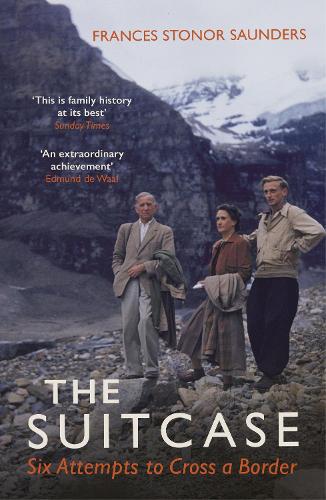The Suitcase: Six Attempts to Cross a Border (Paperback)
