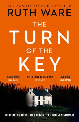 The Turn of the Key (Paperback)