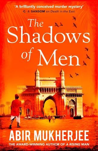 The Shadows of Men - Wyndham and Banerjee series (Paperback)