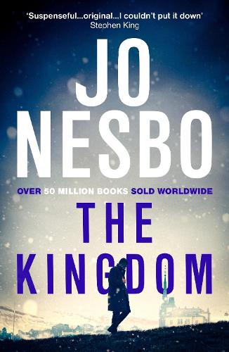 The Kingdom by Jo Nesbo, Robert Ferguson