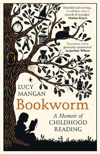 Bookworm: A Memoir of Childhood Reading (Paperback)