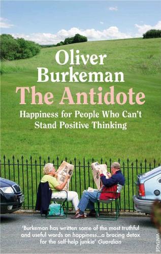 Cover of the book The Antidote