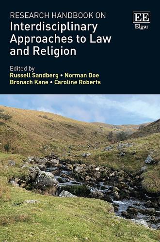 Research Handbook on Interdisciplinary Approaches to Law and Religion (Hardback)