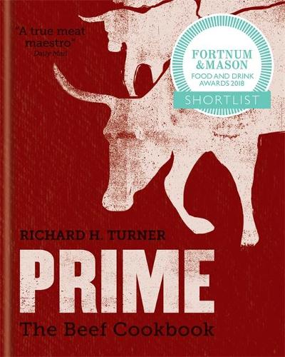 PRIME: The Beef Cookbook (Hardback)