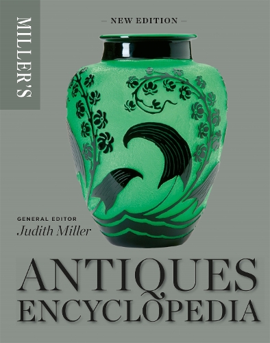 Miller's Antiques Encyclopedia (Hardback)